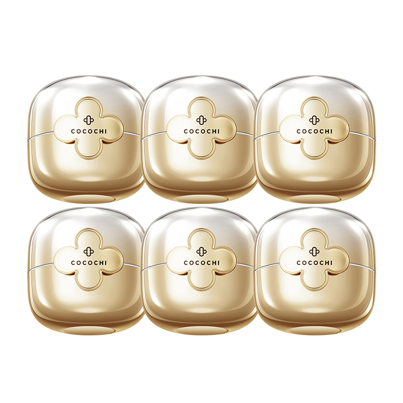 

Наборы для путешествий / Пробники Women's Cocochicosme, small золотой can 2.0 mini золотой 18g*6