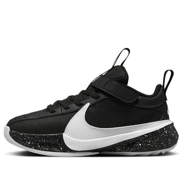 

Кроссовки zoom freak 5 шт. Nike, черный