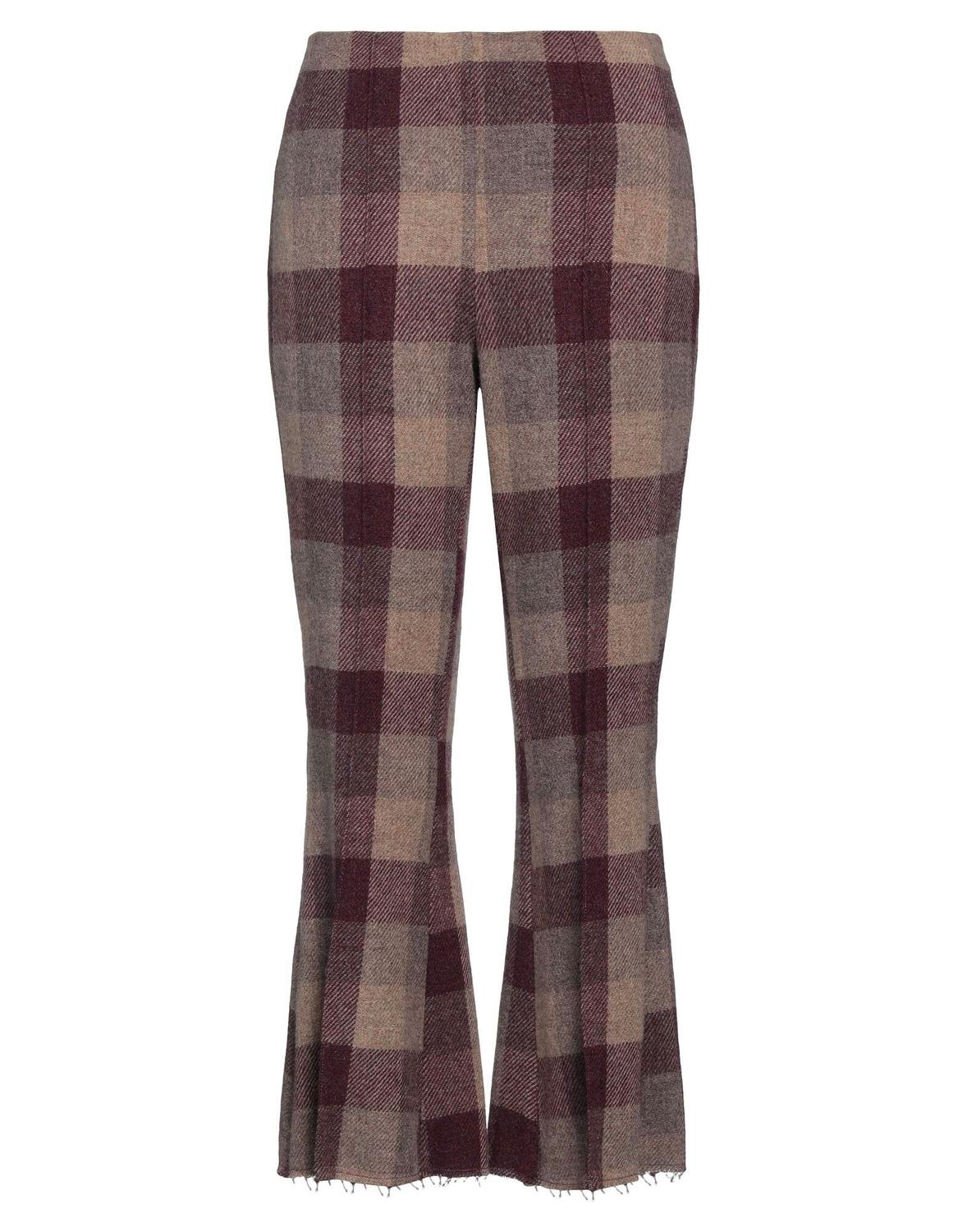 

Брюки Erika Cavallini, сливовый