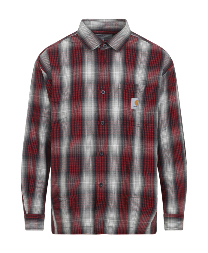 

Рубашка Харлин Carhartt Wip, мультиколор