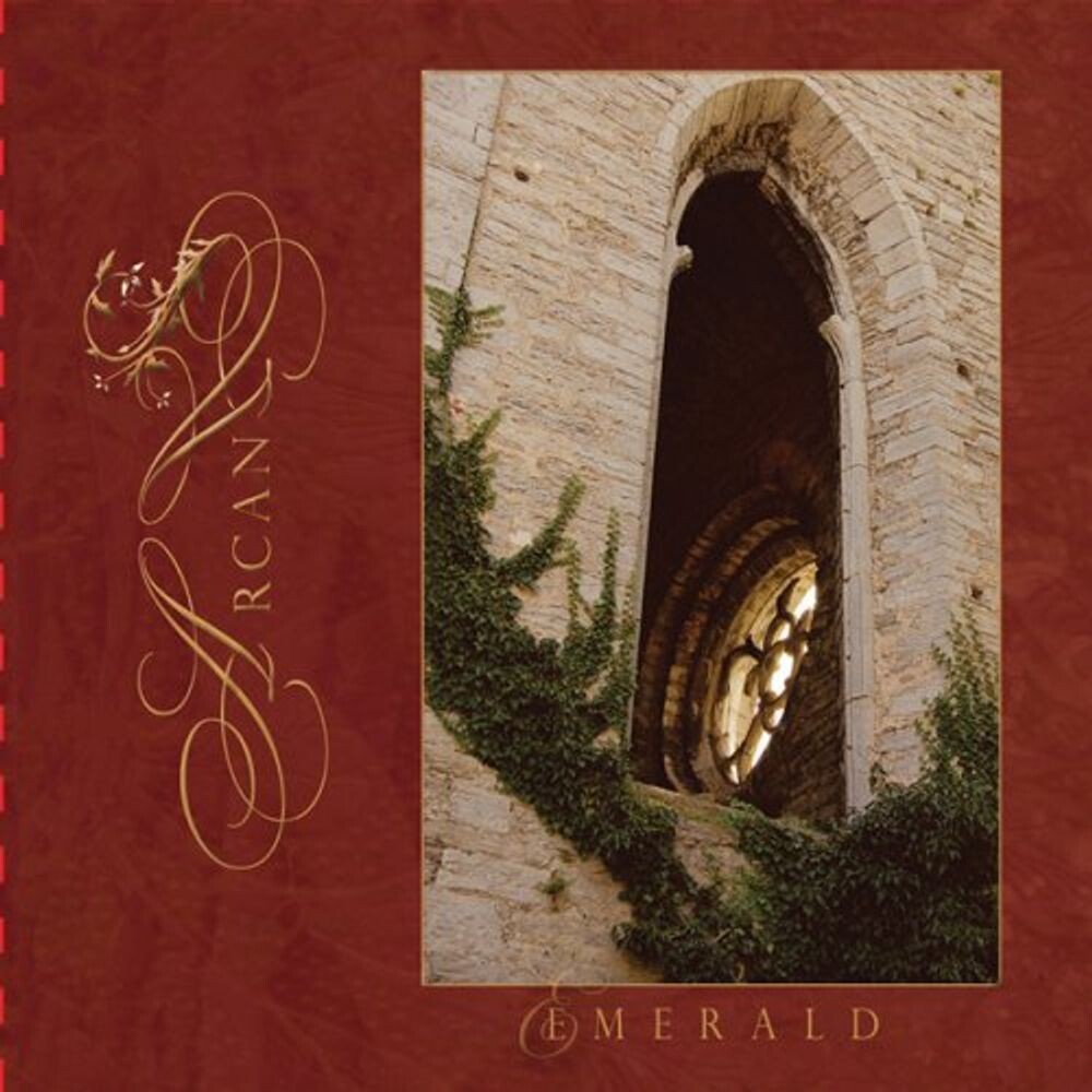 

Диск CD Emerald - Arcana