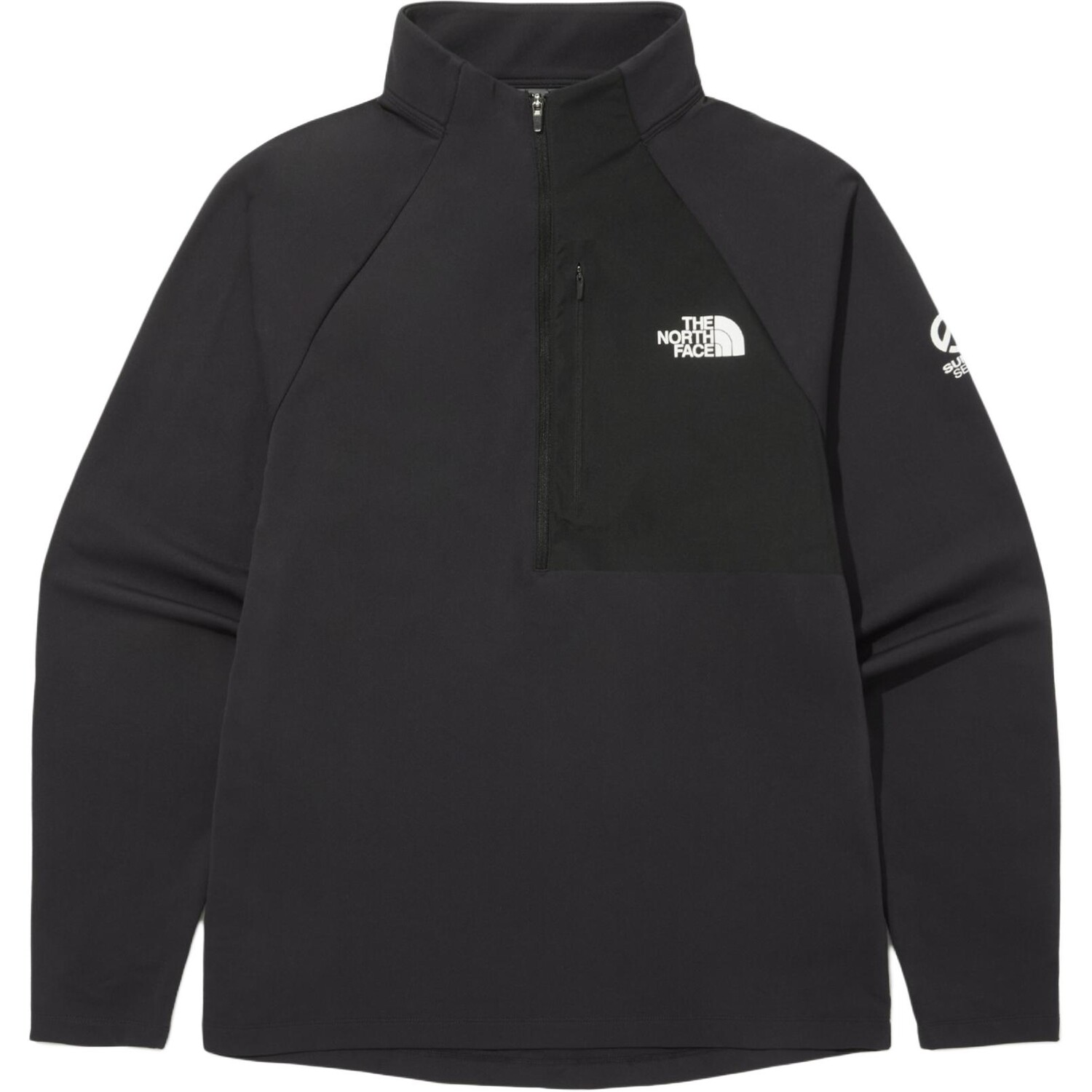 

Коллекция одежды Футболка мужская черная The North Face, черный