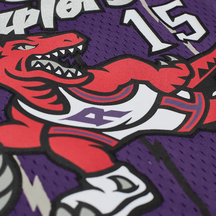 Mitchell Ness Mitchell & Ness повседневная спортивная одежда purple детская — фото 4