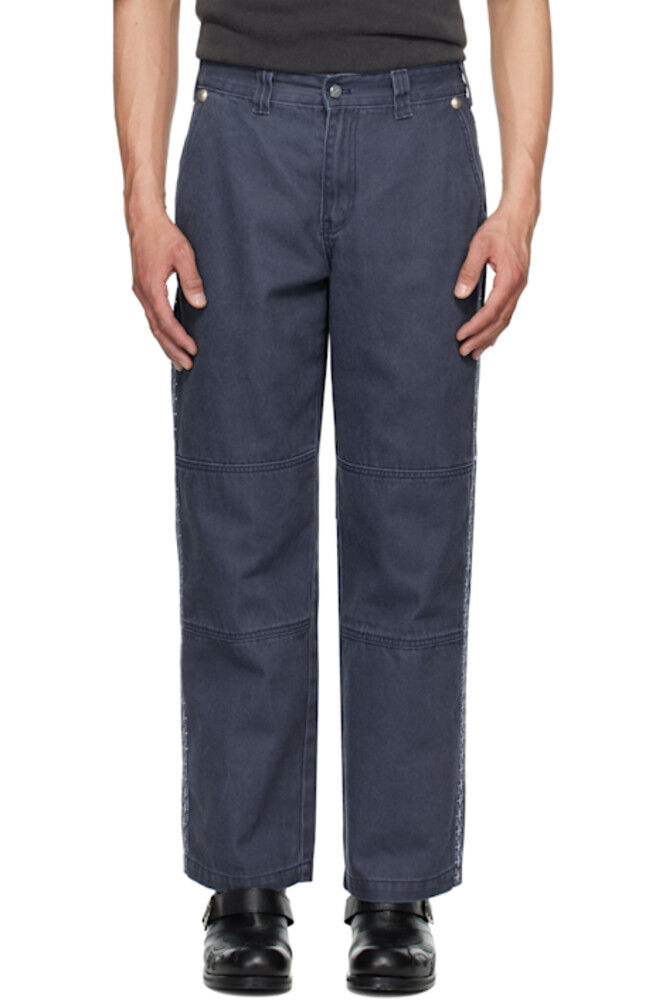 

Брюки Navy Dickies Edition X Stitch Thug Club