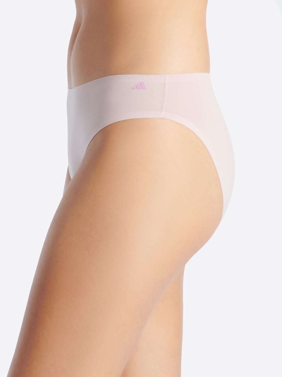 Трусики ADIDAS SPORTSWEAR  Sport Active Light Flex, телесный/светло-розовый/черный — фото 3