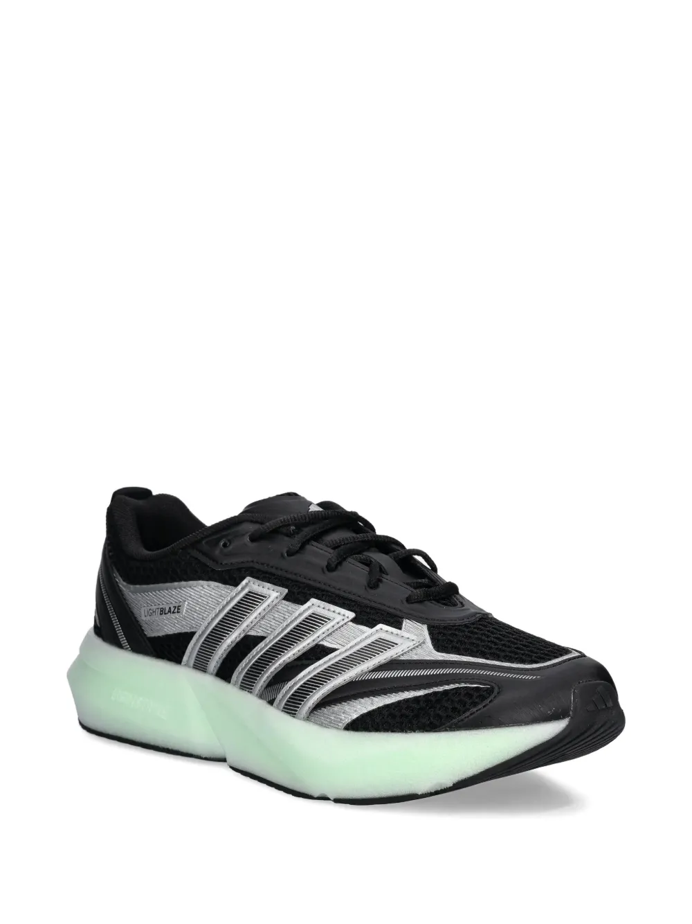 Кроссовки Lightblaze adidas, черный — фото 2