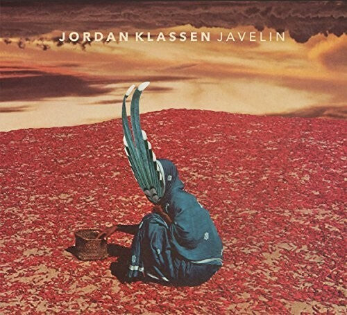 

CD диск Klassen, Jordan: Javelin