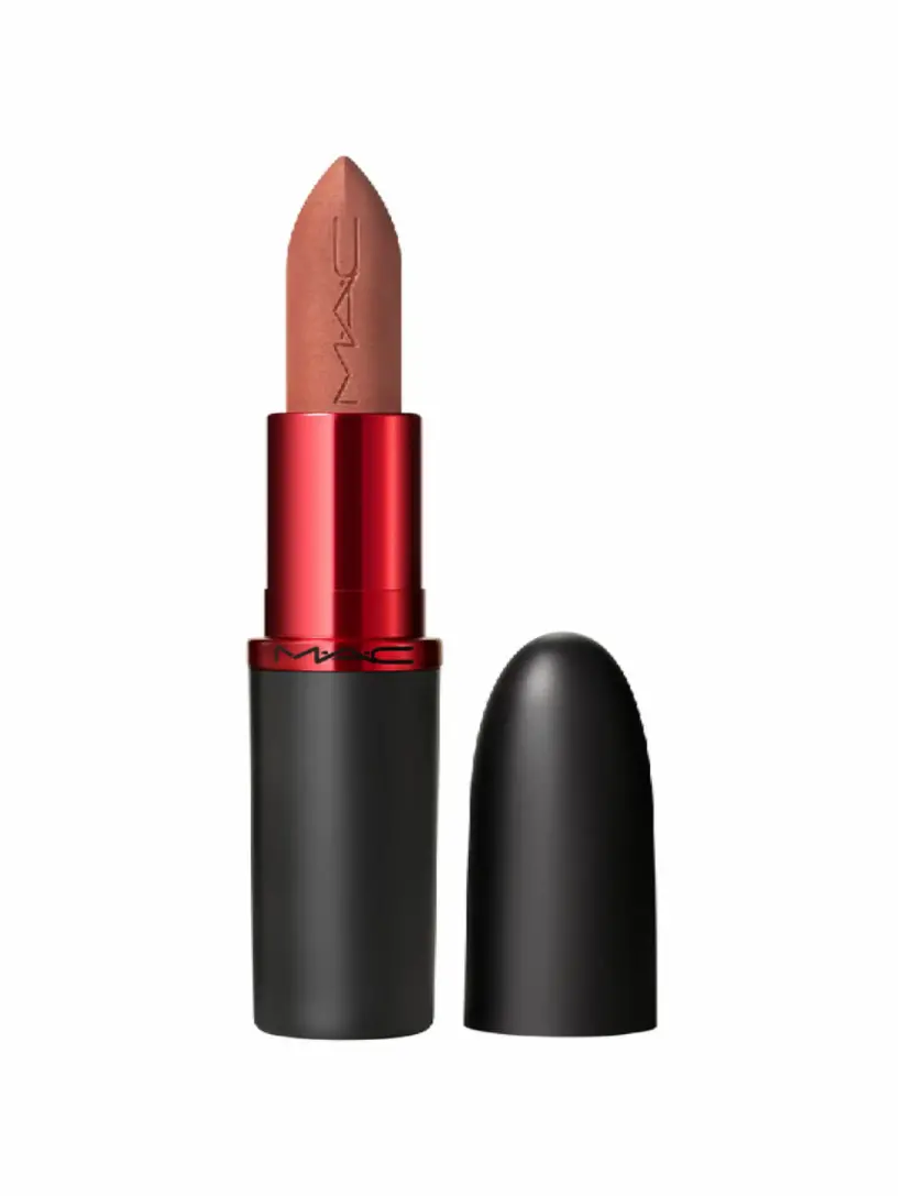 

Помада MACximal Matte Lipstick / VIVA GLAM, оттенок Viva Equality MAC