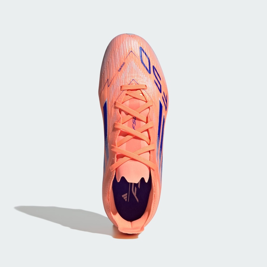 Спортивные кроссовки ADIDAS PERFORMANCE F50 Elite, светло-оранжевый — фото 2