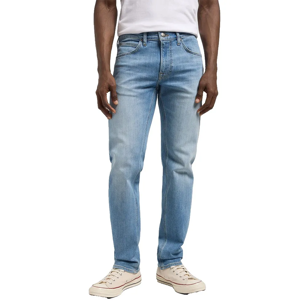 

Джинсы Lee Daren Zip Fly Regular Fit, синий