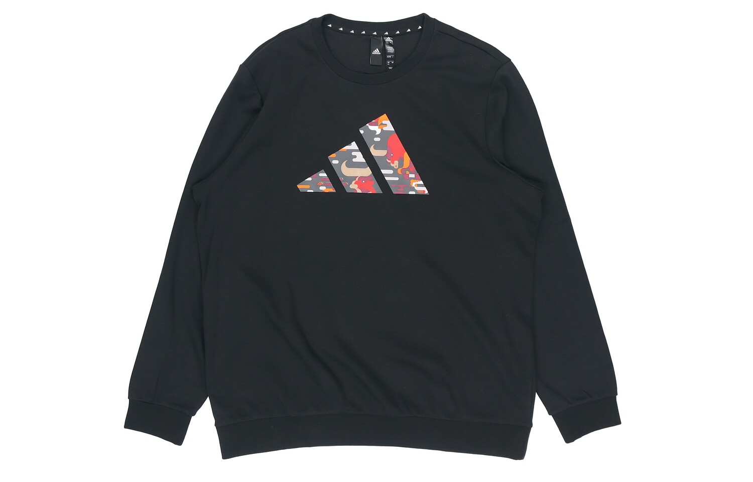 

Adidas Мужская толстовка, Черный