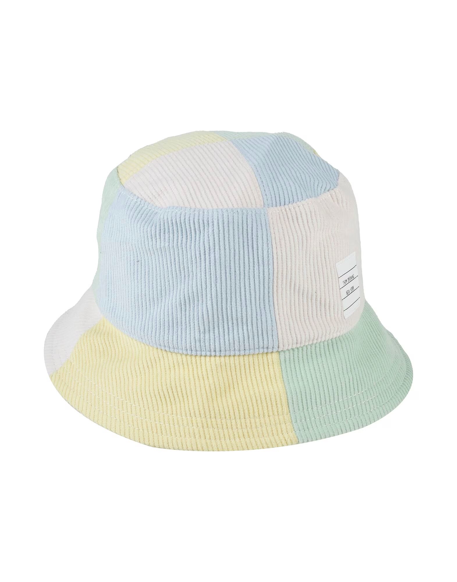 

Панама Thom Browne, светло-розовый