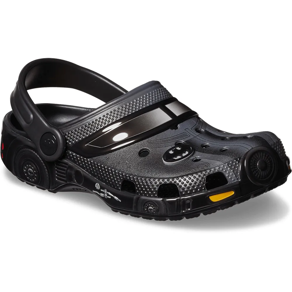 

Сабо Crocs Batman Batmobile Classic, черный