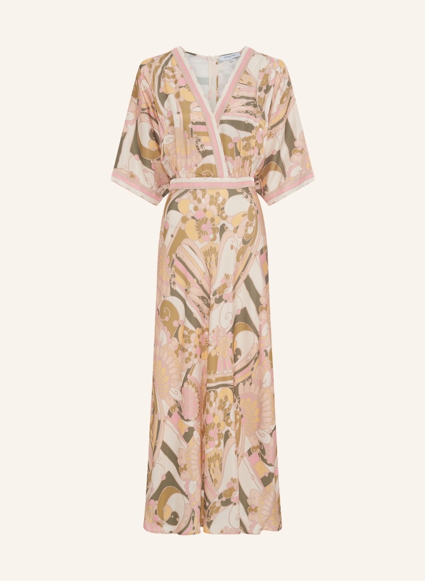 

Платье Перрин Gerard Darel, зеленый