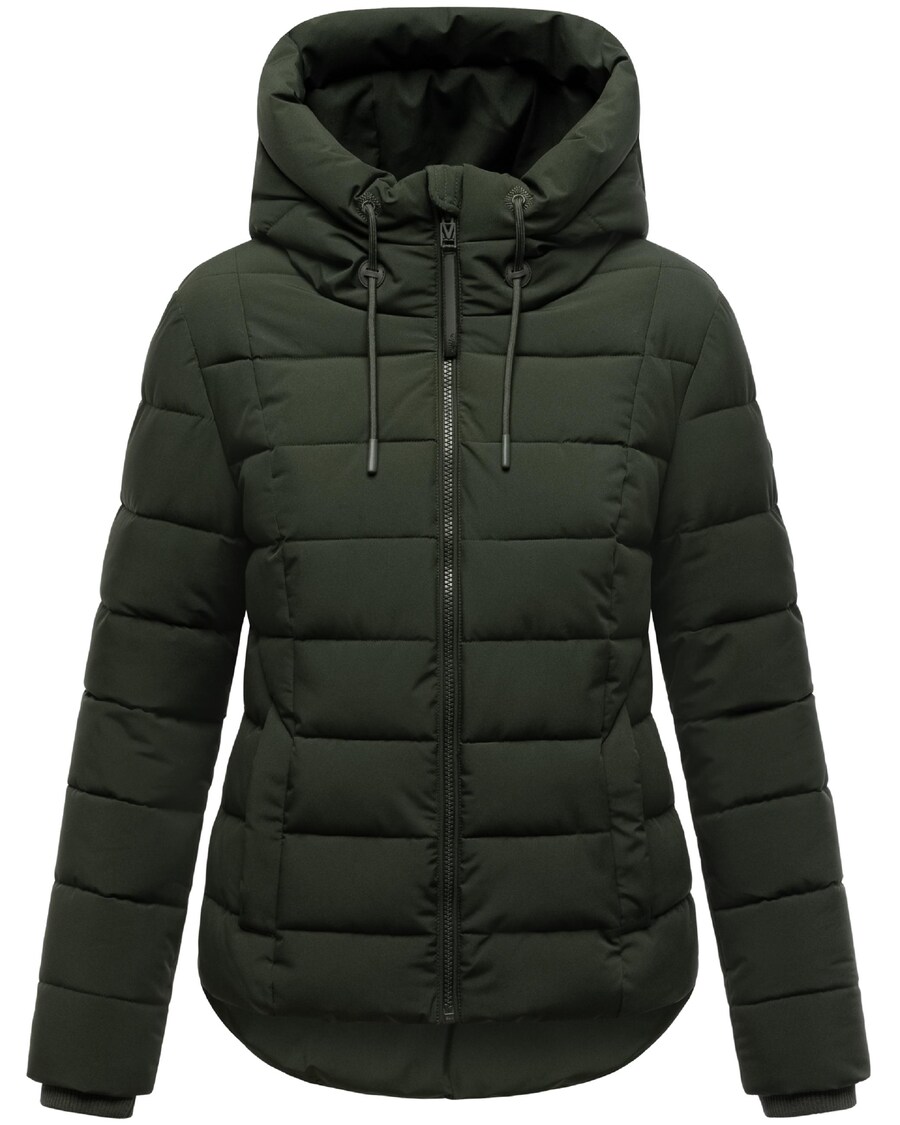 

Зимняя куртка MARIKOO Tayenaa 16, Dark green