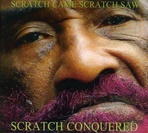 

CD диск Perry, Lee Scratch: Scratch Came, Scratch Saw, Scratch Conquered