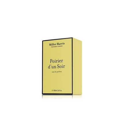 Poirier D'Un Soir парфюмированная вода древесно-фруктовая грушевидной формы 100 мл, Miller Harris — фото 3