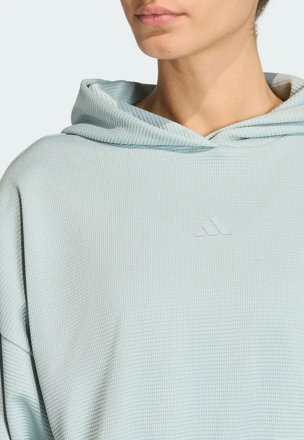 Худи-Накидка Adidas Performance, Sage — фото 3