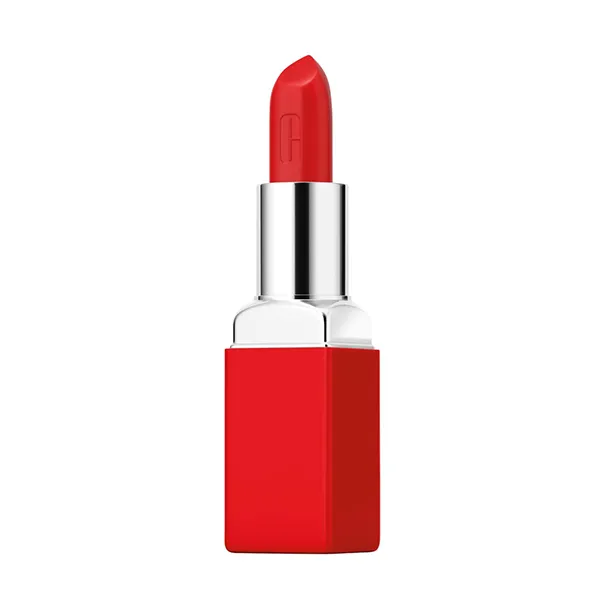 

Помада с глянцевым финишем Even Better Lip Colour Blush Clinique, цвет red hot
