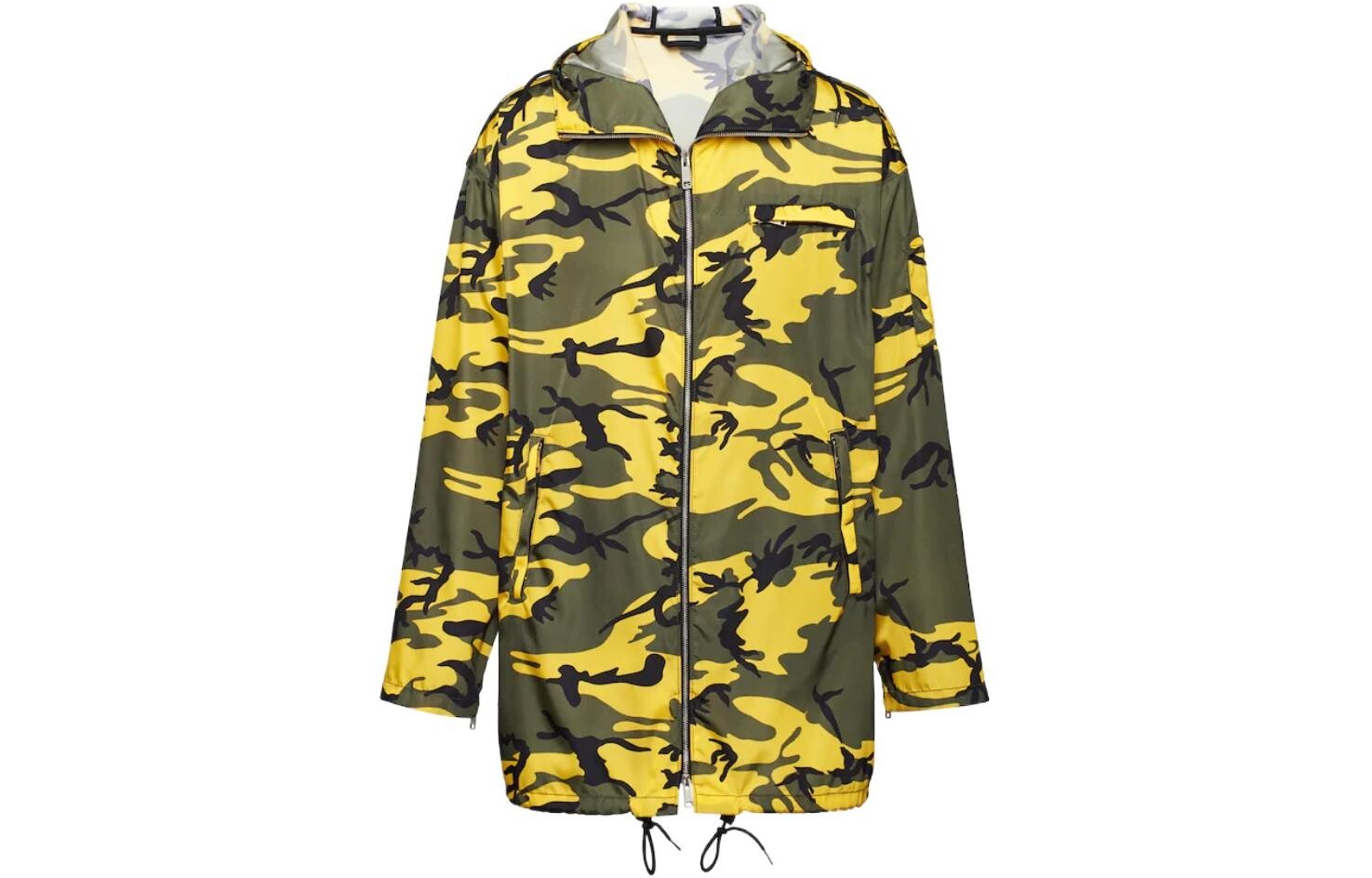 

Куртка мужская многоцветная Prada, цвет Multicolor