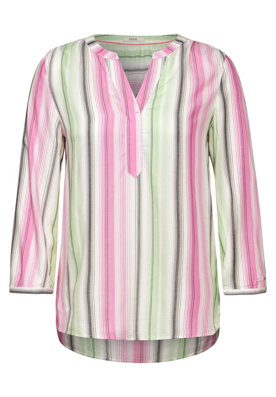 

Блузка CECIL Blouse, цвет light pink/white