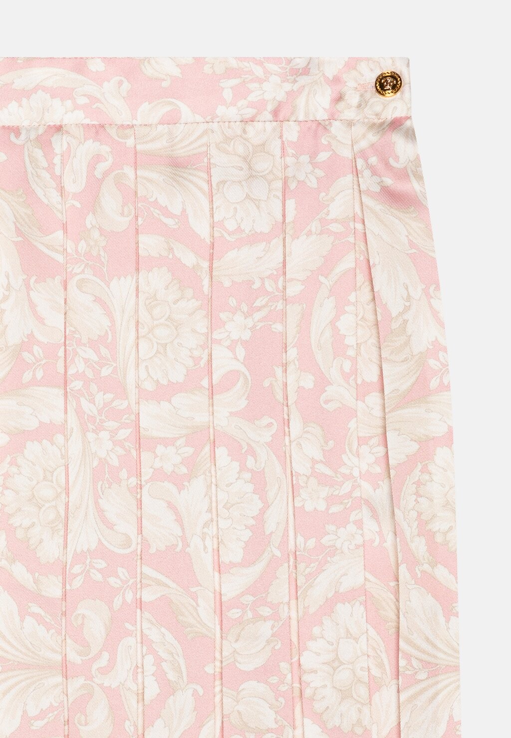 

Мини-юбка Skirt Barocco Kids Versace, розовый