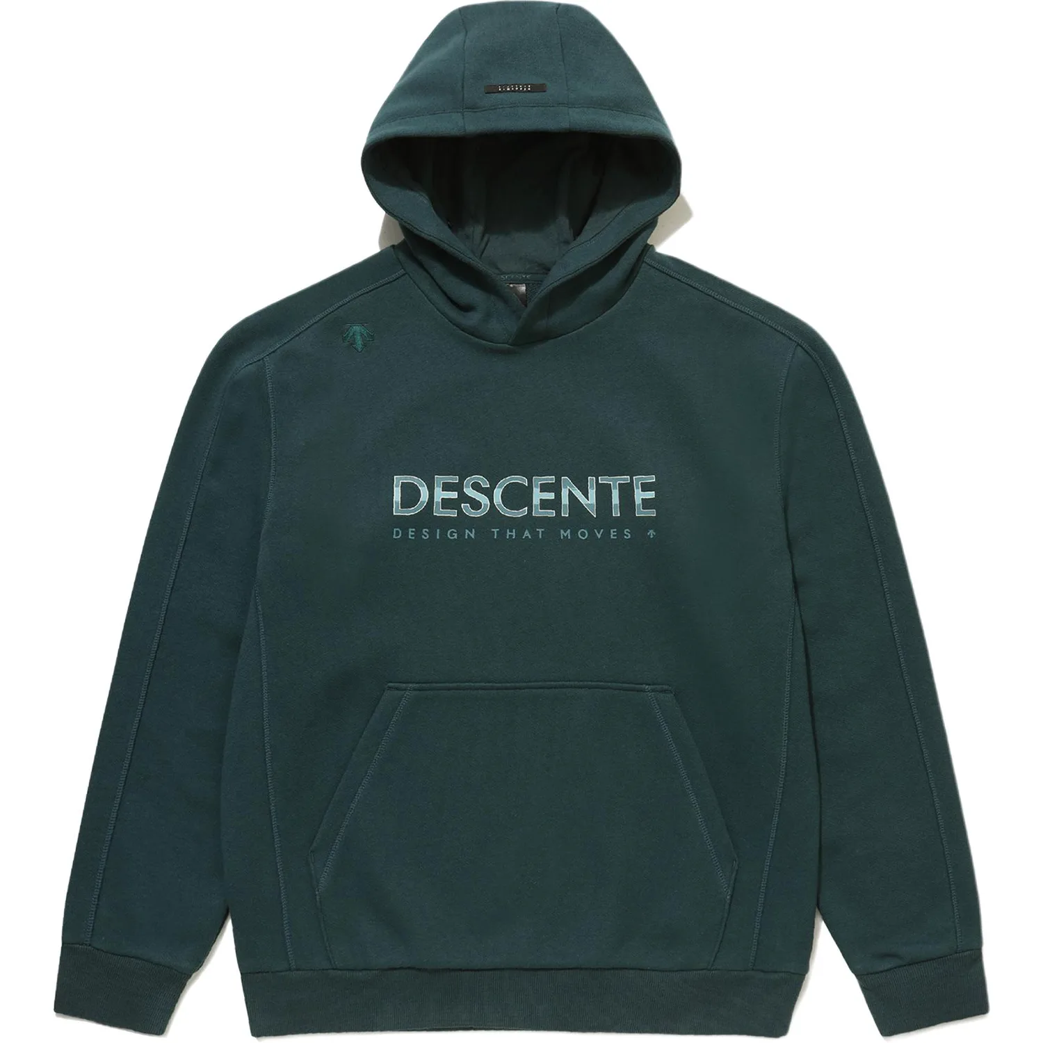 

Спортивный свитшот Unisex DESCENTE, желтый
