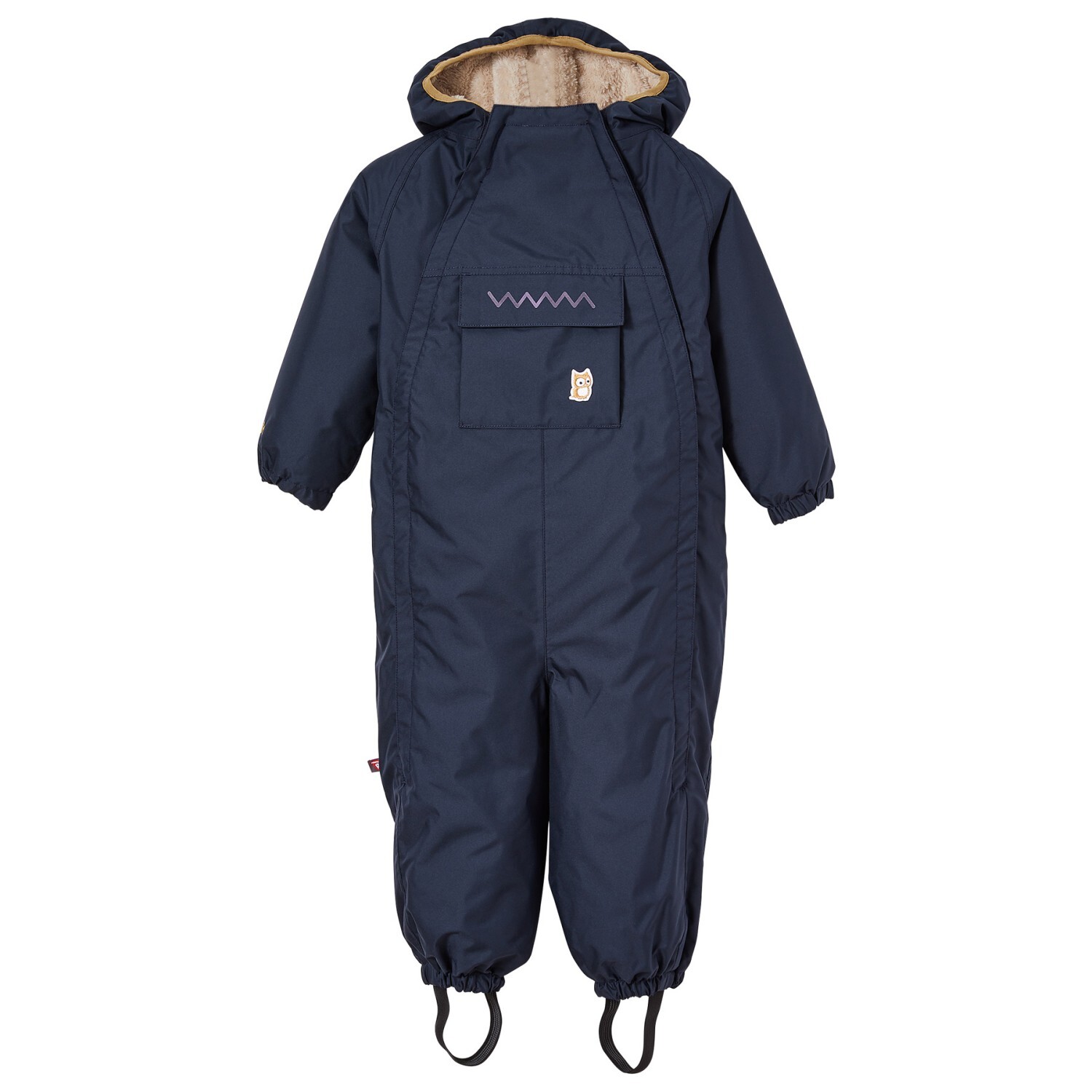 

Комбинезон Namuk Zack Baby-Skianzug Forest, цвет True Navy