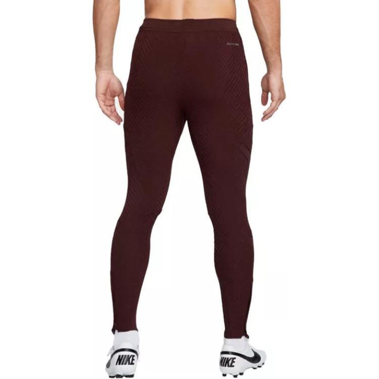 Футболка Liverpool Strike Dri-Fit Nike, фиолетовая — фото 3