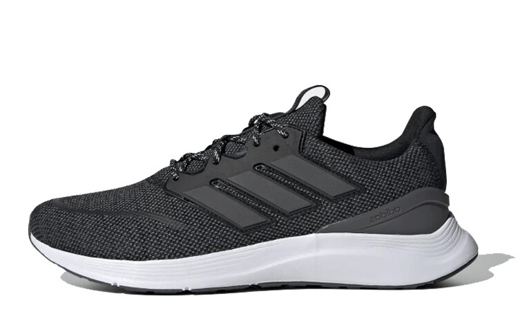 

Кроссовки Energyfalcon мужские с низким верхом темно-серые Adidas