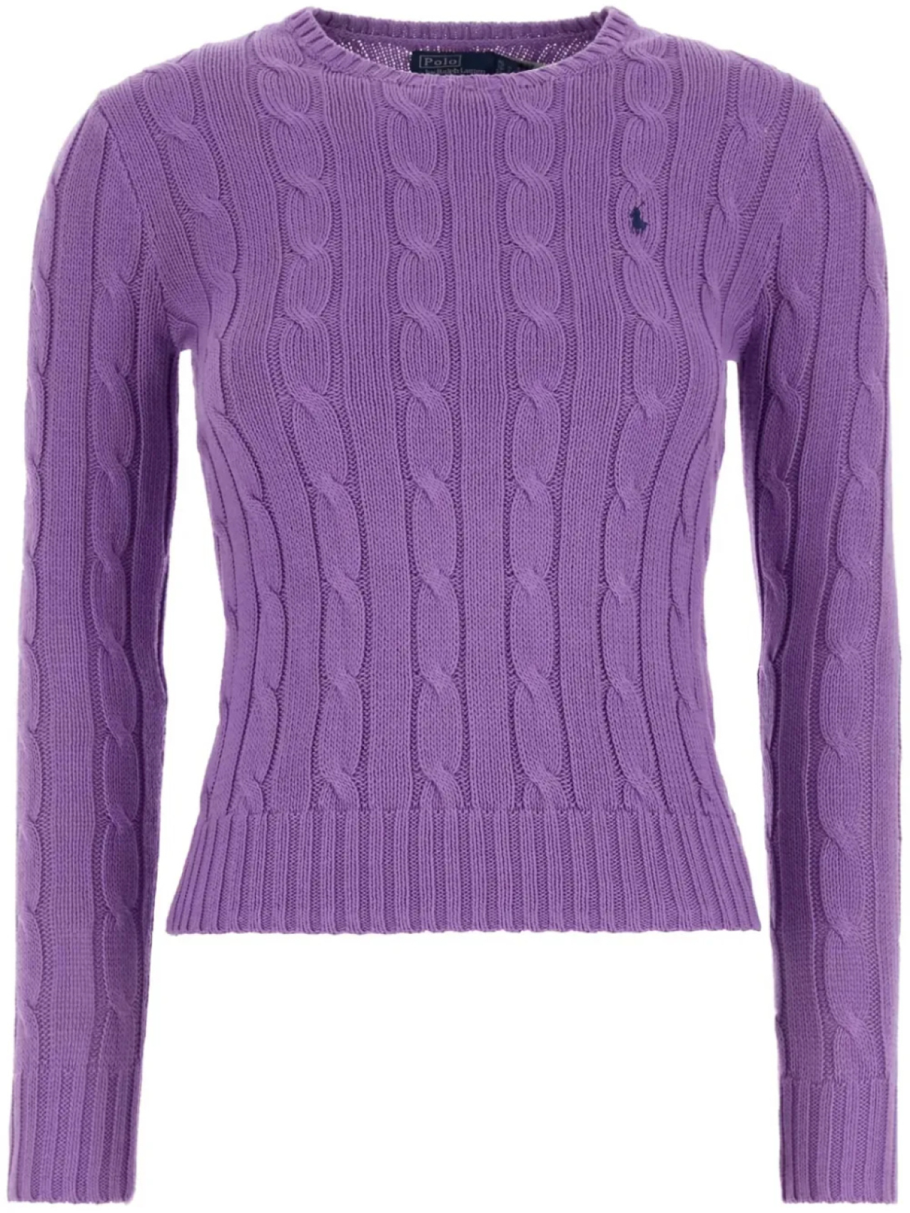 

Джемпер Polo Ralph Lauren Julianna, фиолетовый