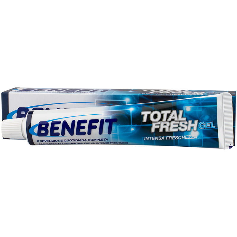 

Benefit, Гелевая зубная паста, Total Fresh, 75 мл