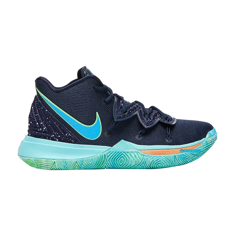 

Кроссовки Nike Kyrie 5 EP 'UFO', синий
