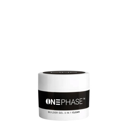 

Mesauda Mnp One Phase Builder Gel 3 in 1 Clear 10g Mnp Nail Pro