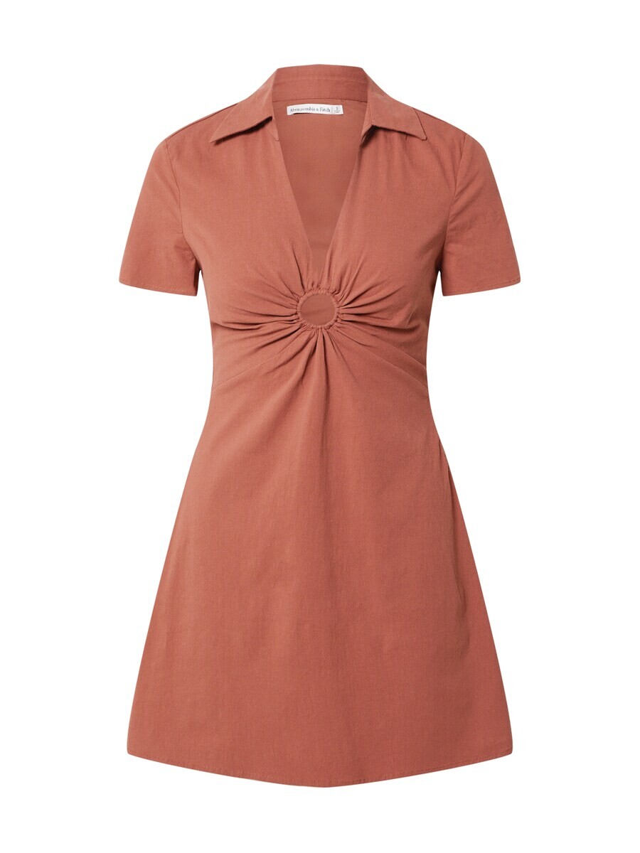 

Мини платье Abercrombie & Fitch Dress, цвет auburn