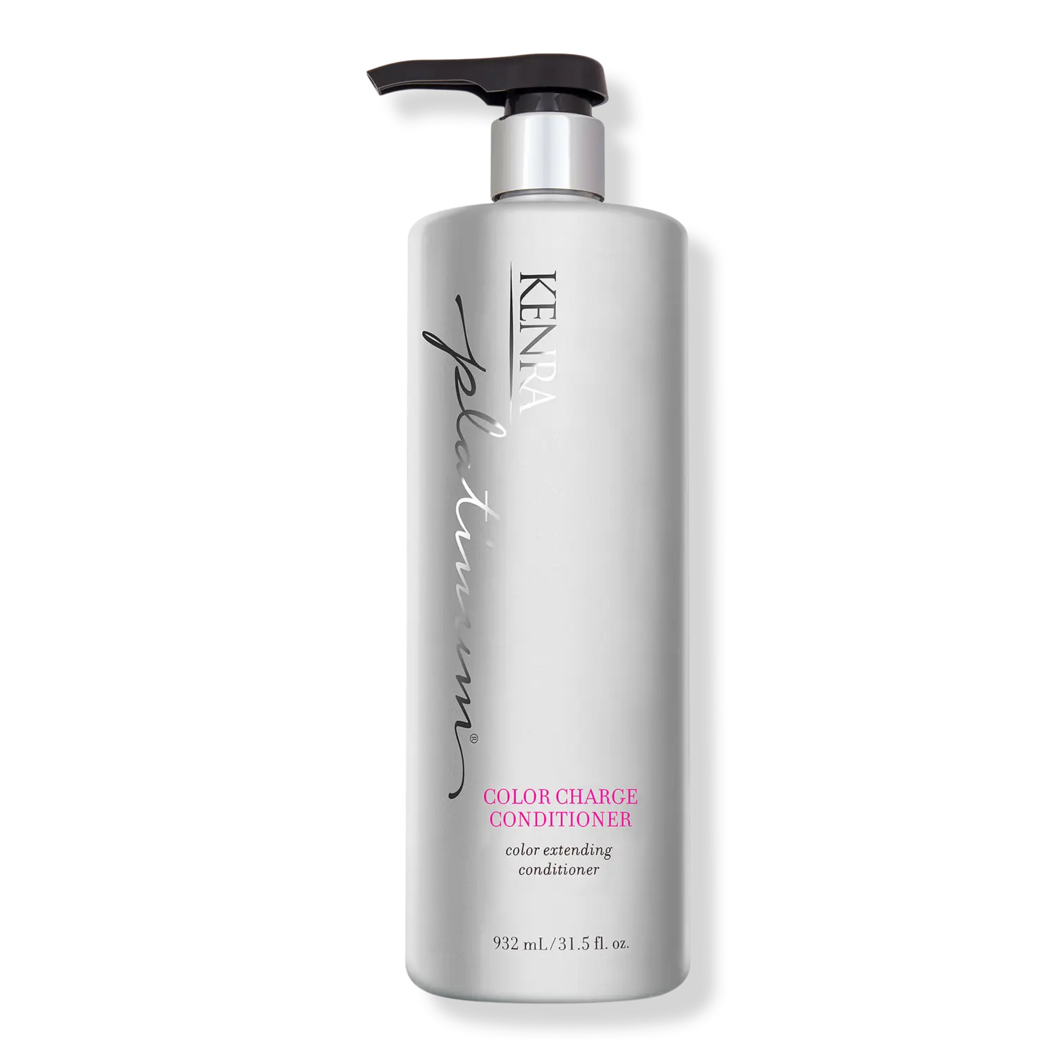 

Кондиционер для волос Platinum Color Charge Kenra Professional, 31.5 oz