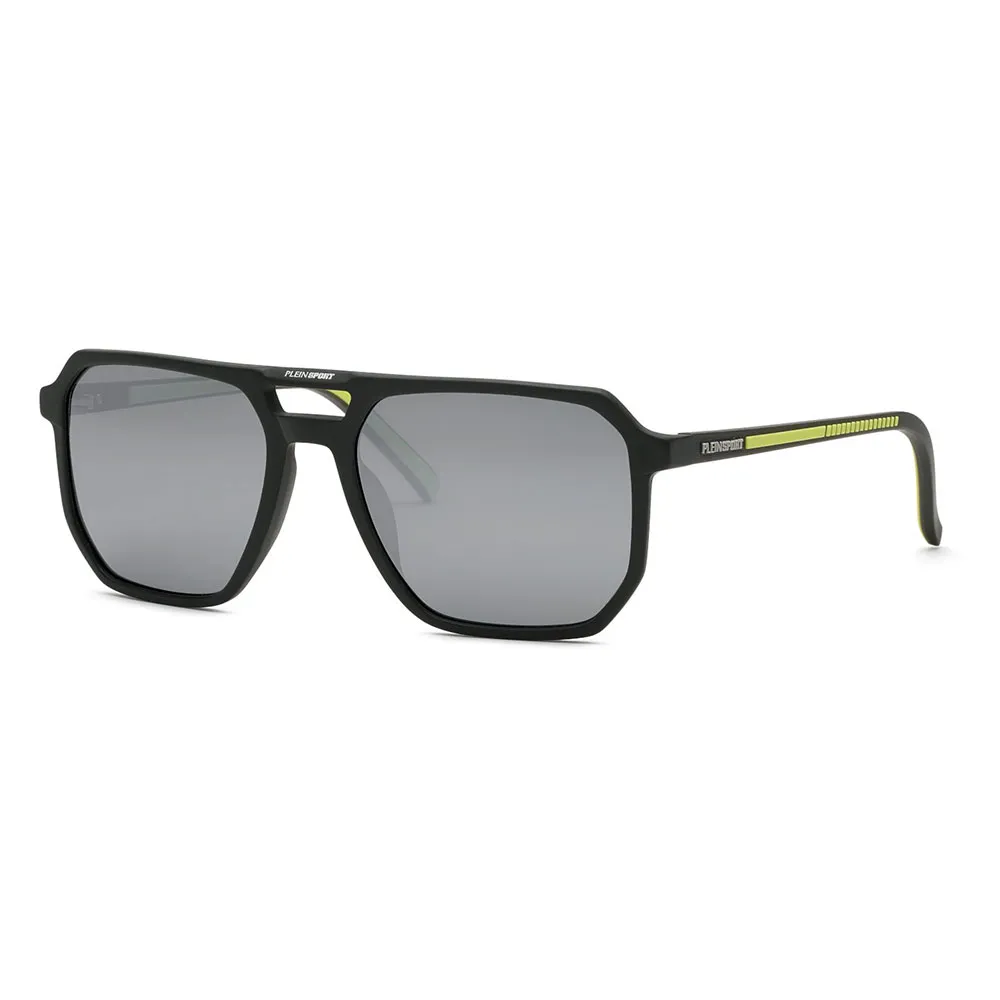 

Солнцезащитные очки Philipp Plein Sport Plein Sport Gain, зеленый