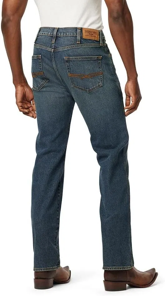 Джинсы Levi Strauss Signature Gold, Wild West — фото 3