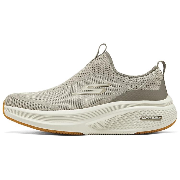 

Кроссовки мужские MEN"S GO с низким верхом цвета хаки Skechers