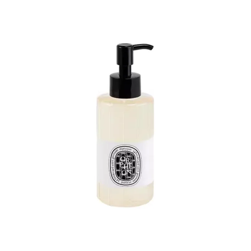 Diptyque Сенсорный гель для душа с очищающим и увлажняющим эффектом для контроля жирности, 200 мл, Skin Flower 200ml — фото 4
