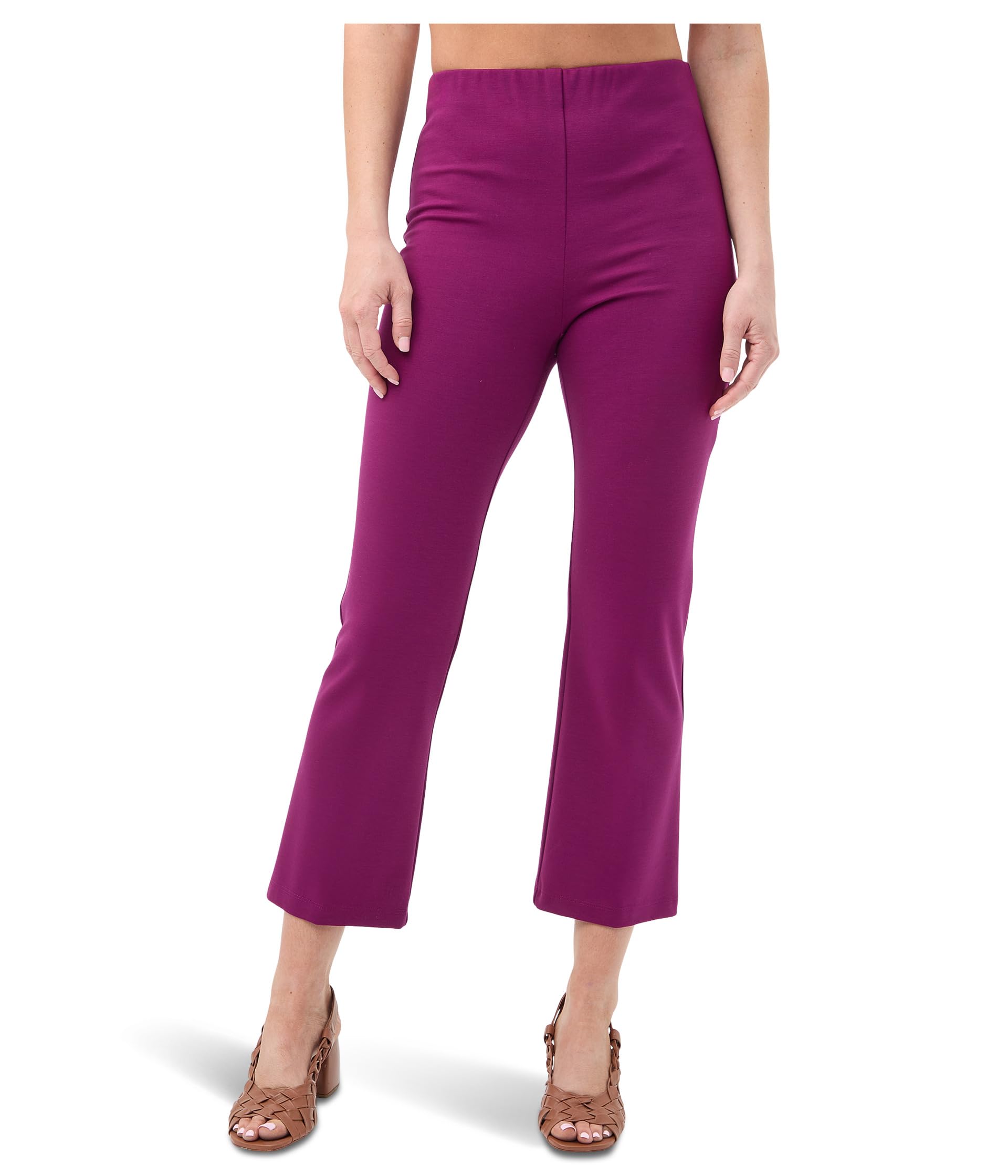 

Брюки Trina Turk Sorrel Pants, цвет Elderberry
