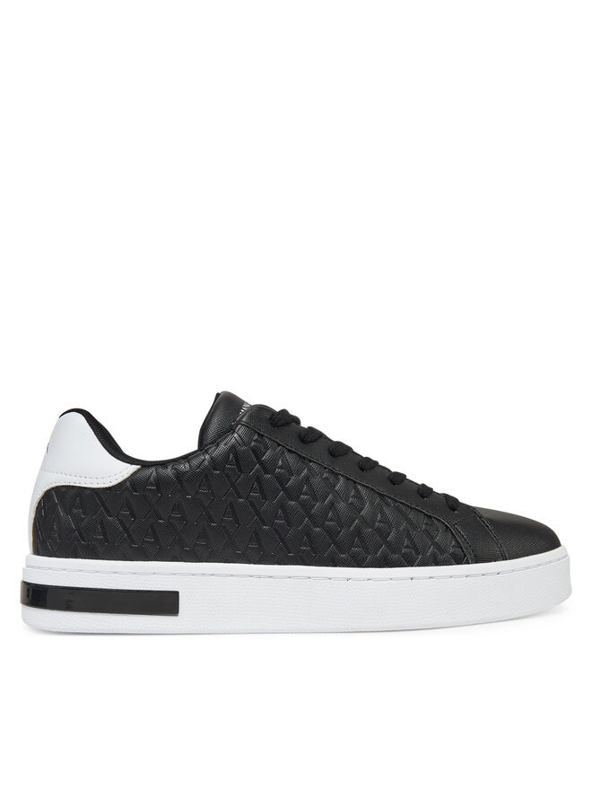 

Кроссовки XM000140 AF11916 MC011 Armani Exchange, черный