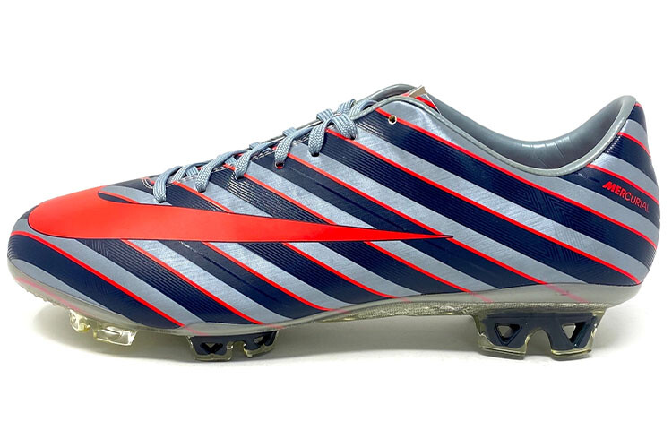 

Футбольные бутсы Mercurial Vapor VII мужские низкие синие/красные Nike