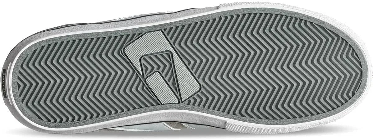 Кроссовки для скейтбординга Globe Gs Chukka, цвет Charcoal/White — фото 3