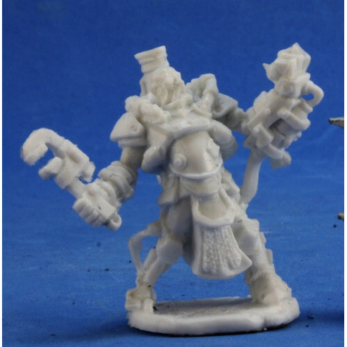 

Миниатюра Reaper Chronoscope Bones: Decker Lugstampf