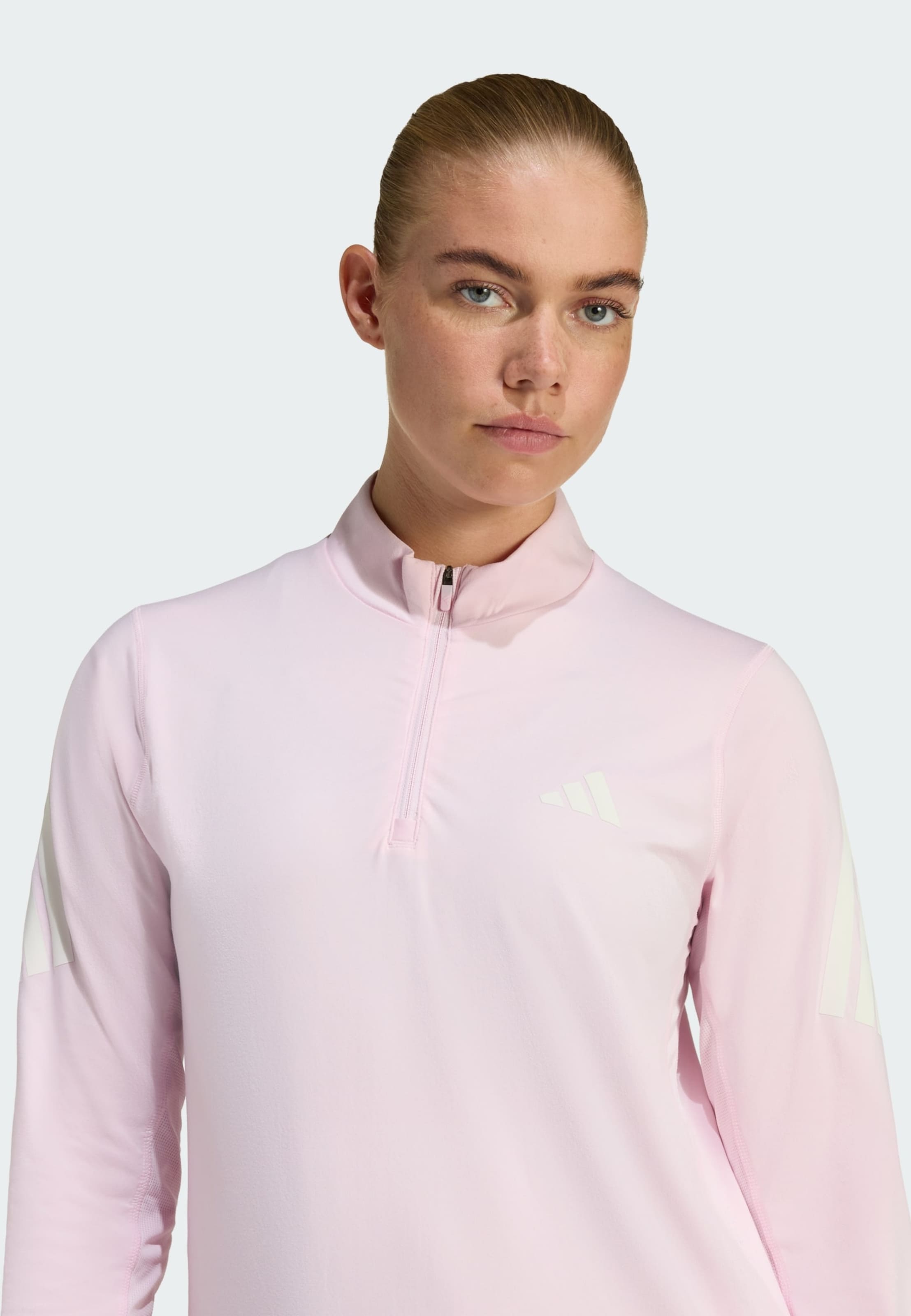 Adidas Performance Футболка для тренировок 'Adi365 Iconic' в цвете Rose — фото 4