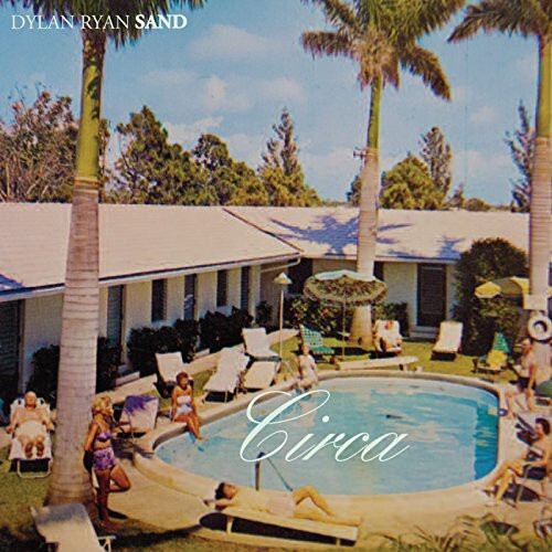 

CD диск Ryan, Dylan / Sand: Circa