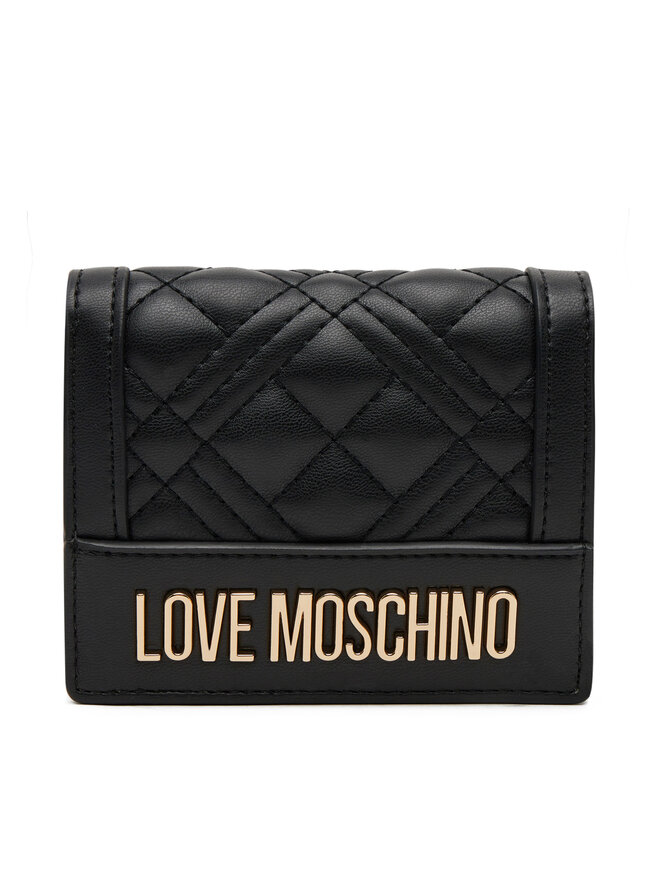 

Кошелек LOVE MOSCHINO JC5601PP1MLA0000, черный