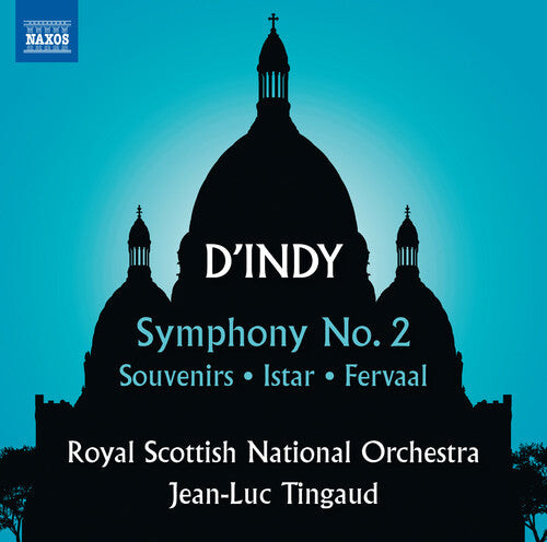 

CD диск D'Indy / Royal Scottish National Orchestra: Vincent d'Indy: Symphony 2