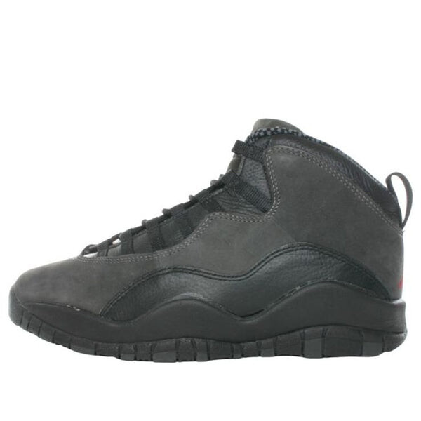 

Кроссовки 10 og 'shadow' Air Jordan, черный
